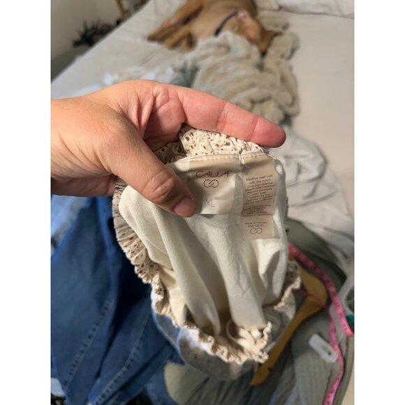 Calia by Carrie Underwood Plus Size Infinity Rise Running Shorts - Picture 14 of 16